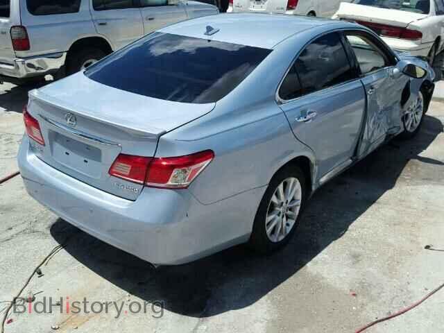 2010 LEXUS ES350 - VIN: JTHBK1EG8A2365920 - Фото 4