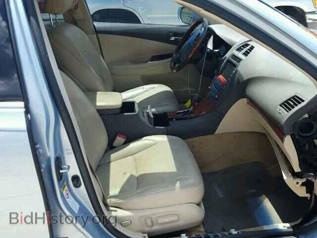 2010 LEXUS ES350 - VIN: JTHBK1EG8A2365920 - Фото 5