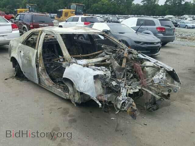 Photo 1G6DJ5EV3A0108925 - CADILLAC CTS 2010