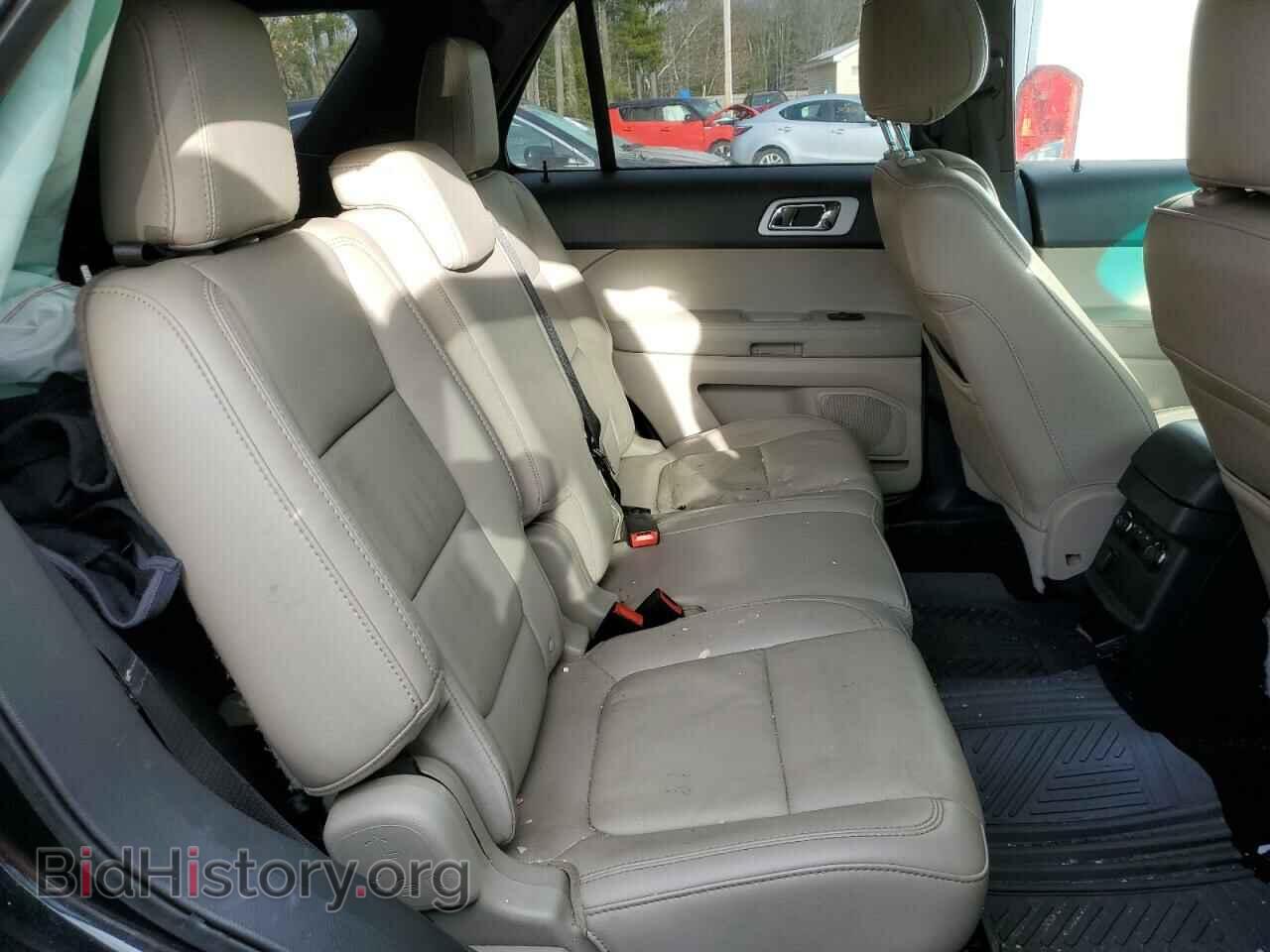 2014 FORD EXPLORER - VIN: 1FM5K8D85EGB90774 - Фото 11