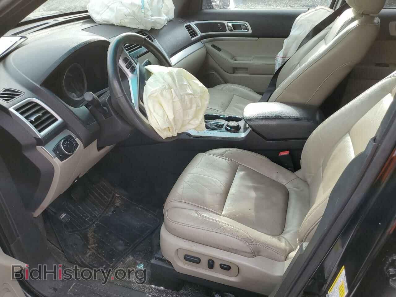 2014 FORD EXPLORER - VIN: 1FM5K8D85EGB90774 - Фото 7