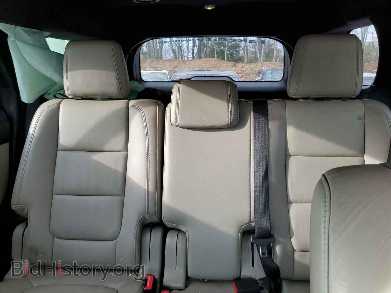2014 FORD EXPLORER - VIN: 1FM5K8D85EGB90774 - Фото 10