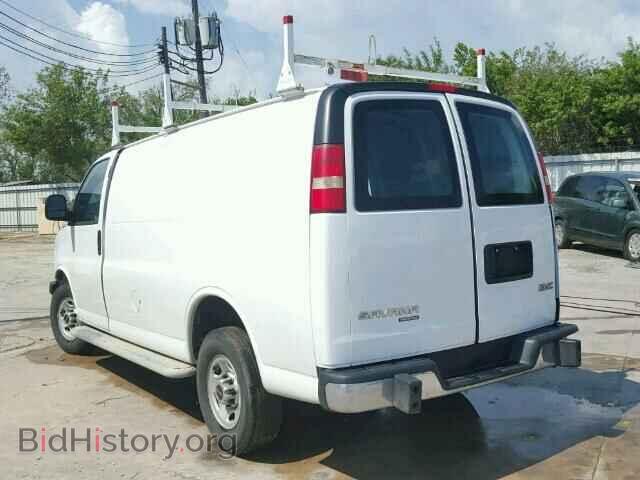 2014 GMC SAVANA - VIN: 1GTW7FCAXE1905800 - Фото 3