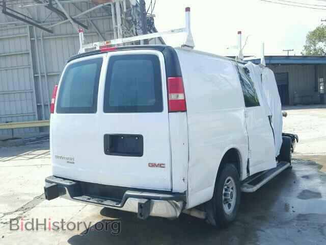 2014 GMC SAVANA - VIN: 1GTW7FCAXE1905800 - Фото 4