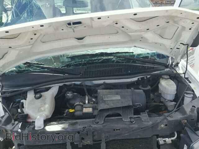 2014 GMC SAVANA - VIN: 1GTW7FCAXE1905800 - Фото 7