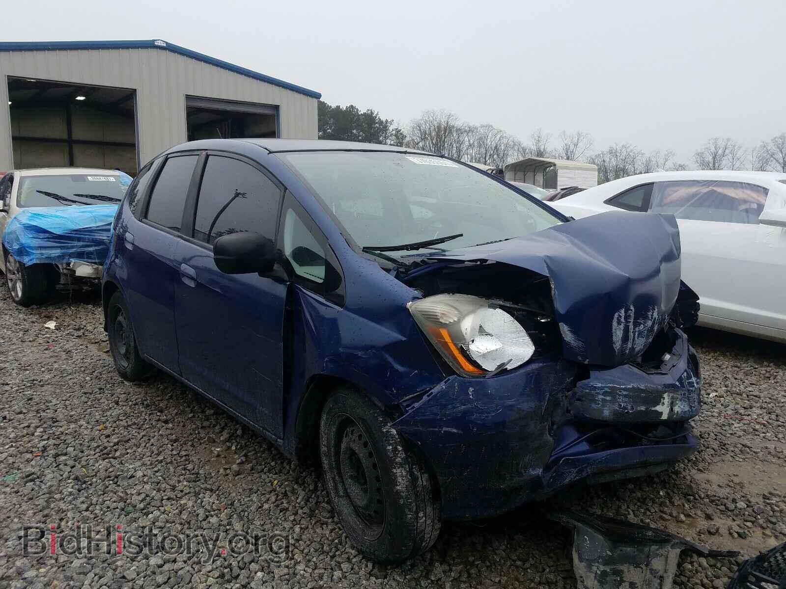 Photo JHMGE88239S042053 - HONDA FIT 2009