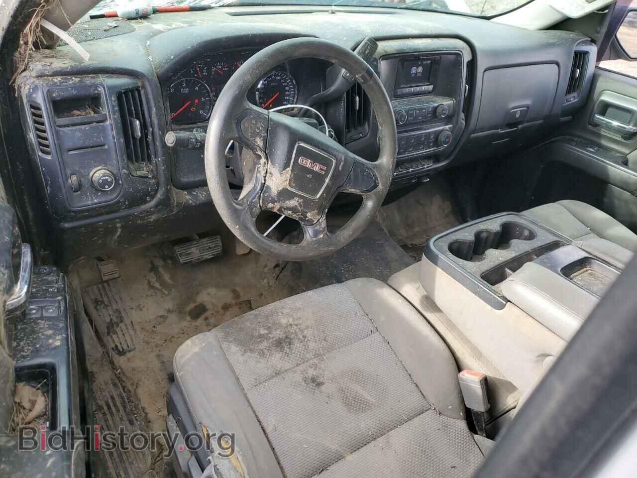 2015 GMC SIERRA - VIN: 1GTN1TEC6FZ902826 - Фото 8