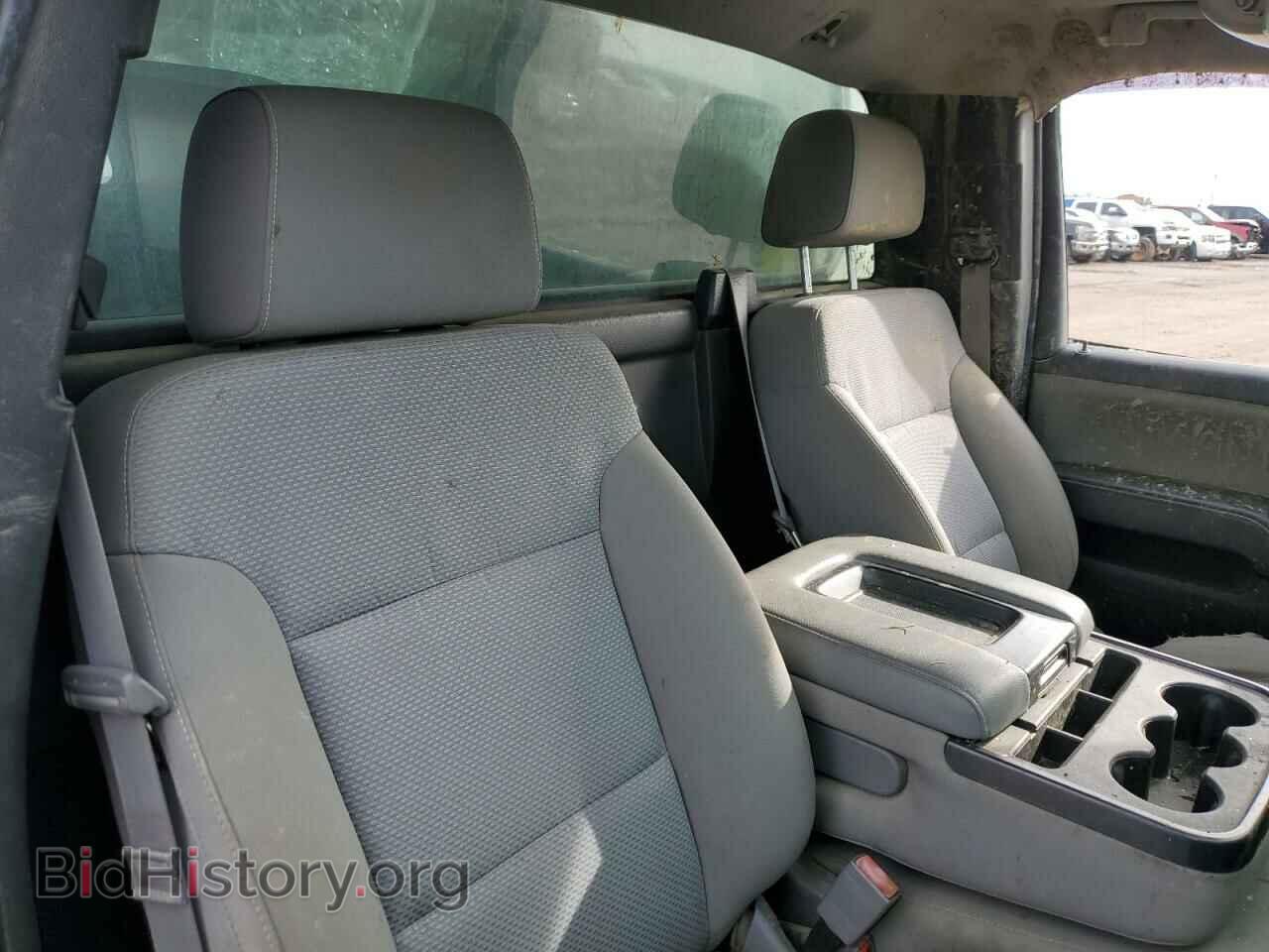 2015 GMC SIERRA - VIN: 1GTN1TEC6FZ902826 - Фото 10