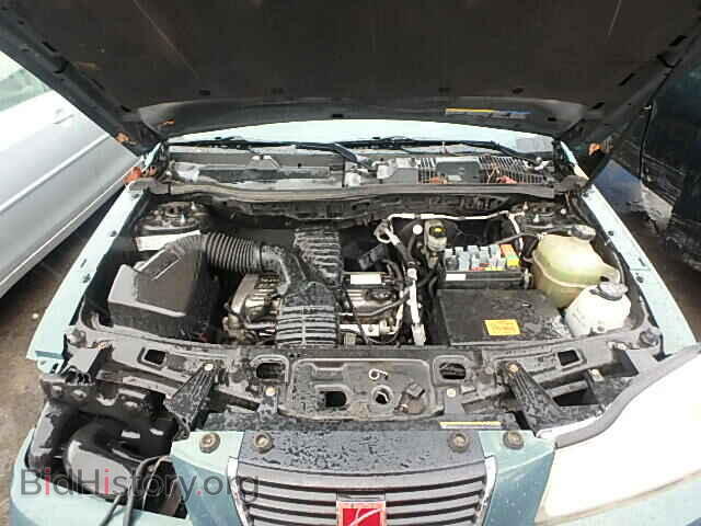 2006 SATURN VUE - VIN: 5GZCZ33D56S829533 - Фото 7