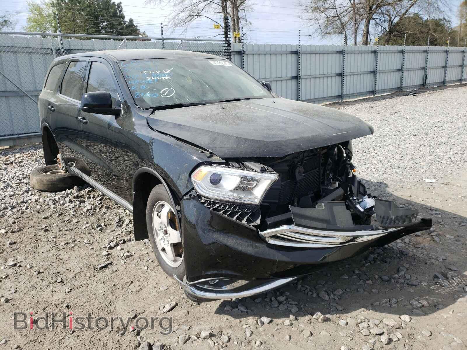 Фотография 1C4RDHAG9JC328880 - DODGE DURANGO 2018