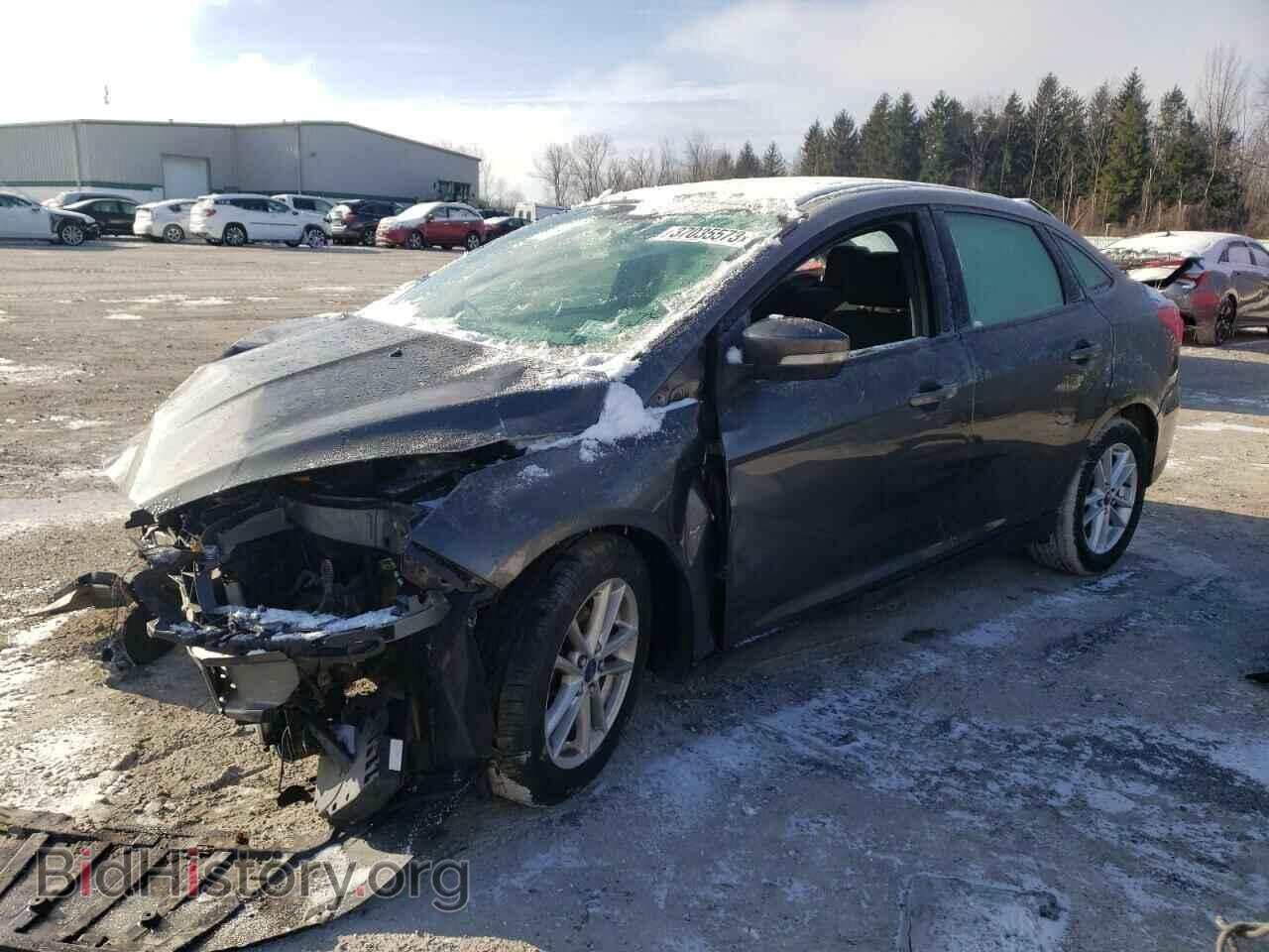 Photo 1FADP3F24FL253858 - FORD FOCUS 2015