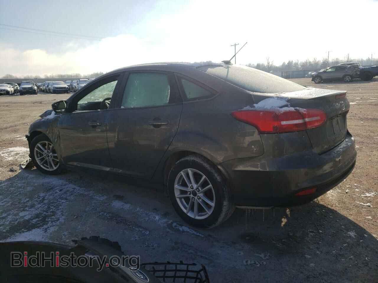 2015 FORD FOCUS - VIN: 1FADP3F24FL253858 - Фото 2