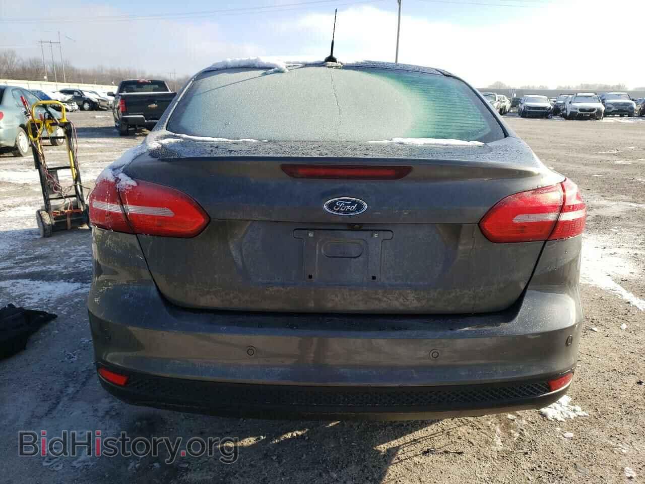 2015 FORD FOCUS - VIN: 1FADP3F24FL253858 - Фото 6