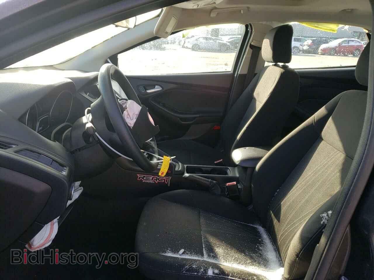 2015 FORD FOCUS - VIN: 1FADP3F24FL253858 - Фото 7