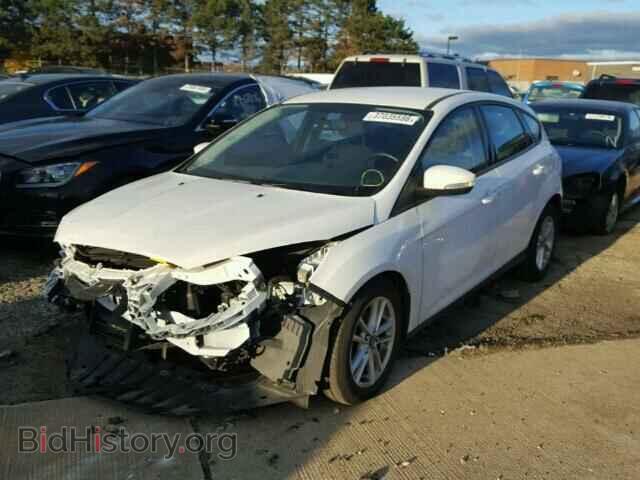 2015 FORD FOCUS - VIN: 1FADP3K29FL382815 - Фото 2