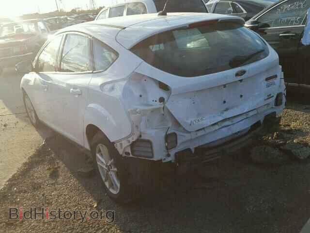 2015 FORD FOCUS - VIN: 1FADP3K29FL382815 - Фото 3