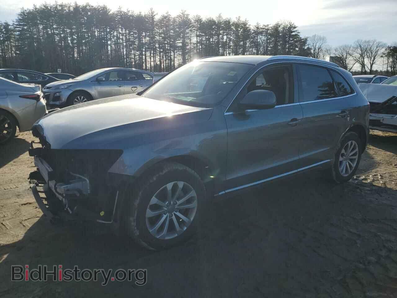 Фотография WA1CFAFP5EA026093 - AUDI Q5 2014
