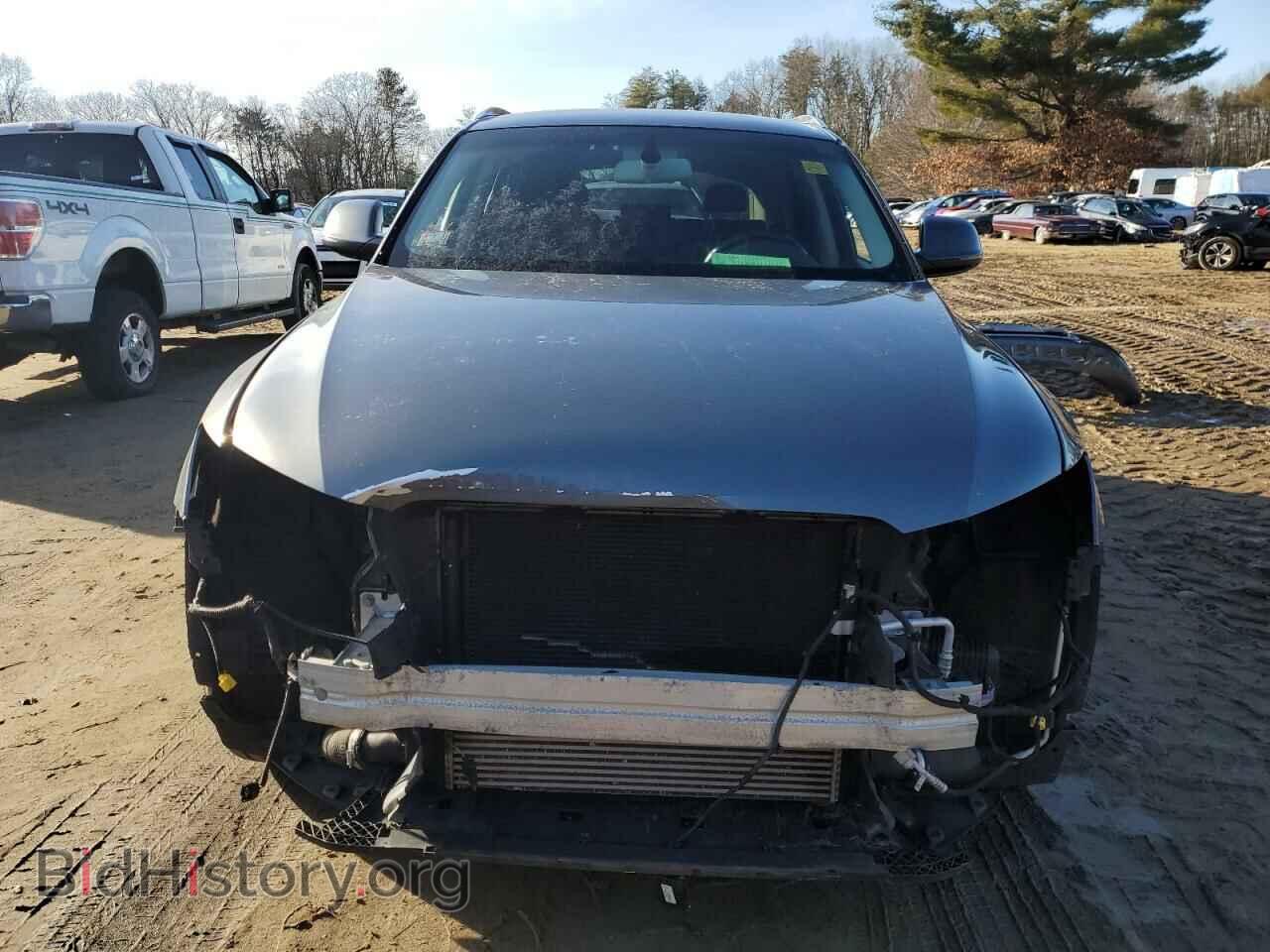 2014 AUDI Q5 - VIN: WA1CFAFP5EA026093 - Фото 5