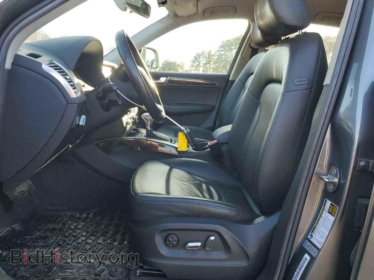 2014 AUDI Q5 - VIN: WA1CFAFP5EA026093 - Фото 7