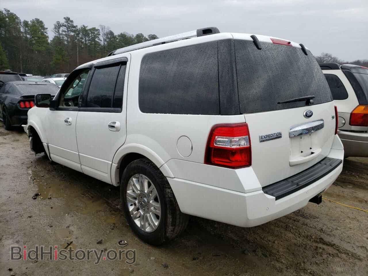 2014 FORD EXPEDITION - VIN: 1FMJU2A53EEF59059 - Фото 2