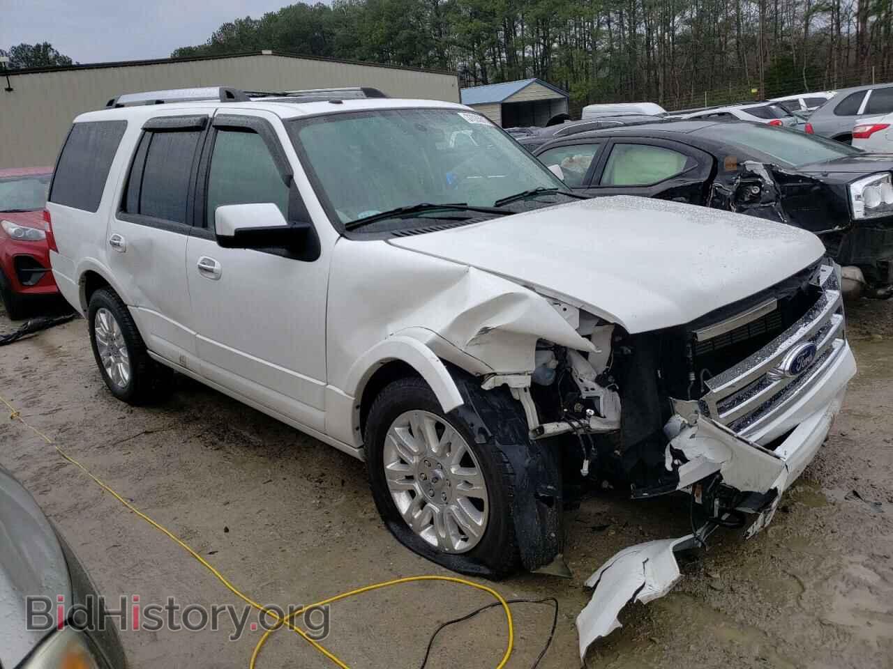 2014 FORD EXPEDITION - VIN: 1FMJU2A53EEF59059 - Фото 4