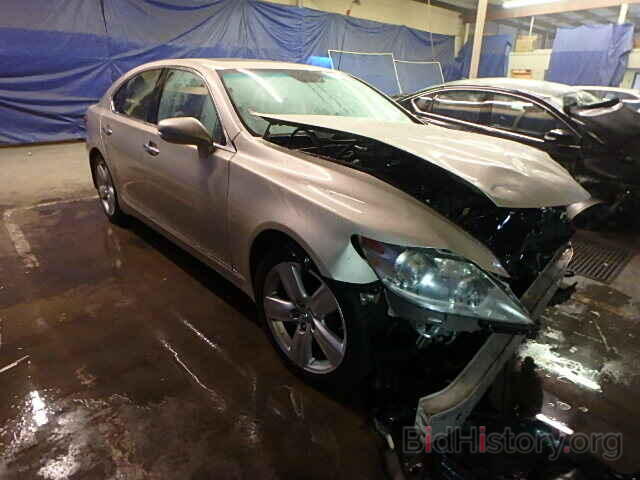 Photo JTHBL5EF3B5101712 - LEXUS LS460 2011