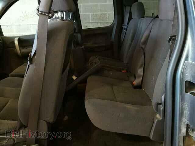 2007 CHEVROLET SILVERADO - VIN: 2GCEK19J271576463 - Фото 6