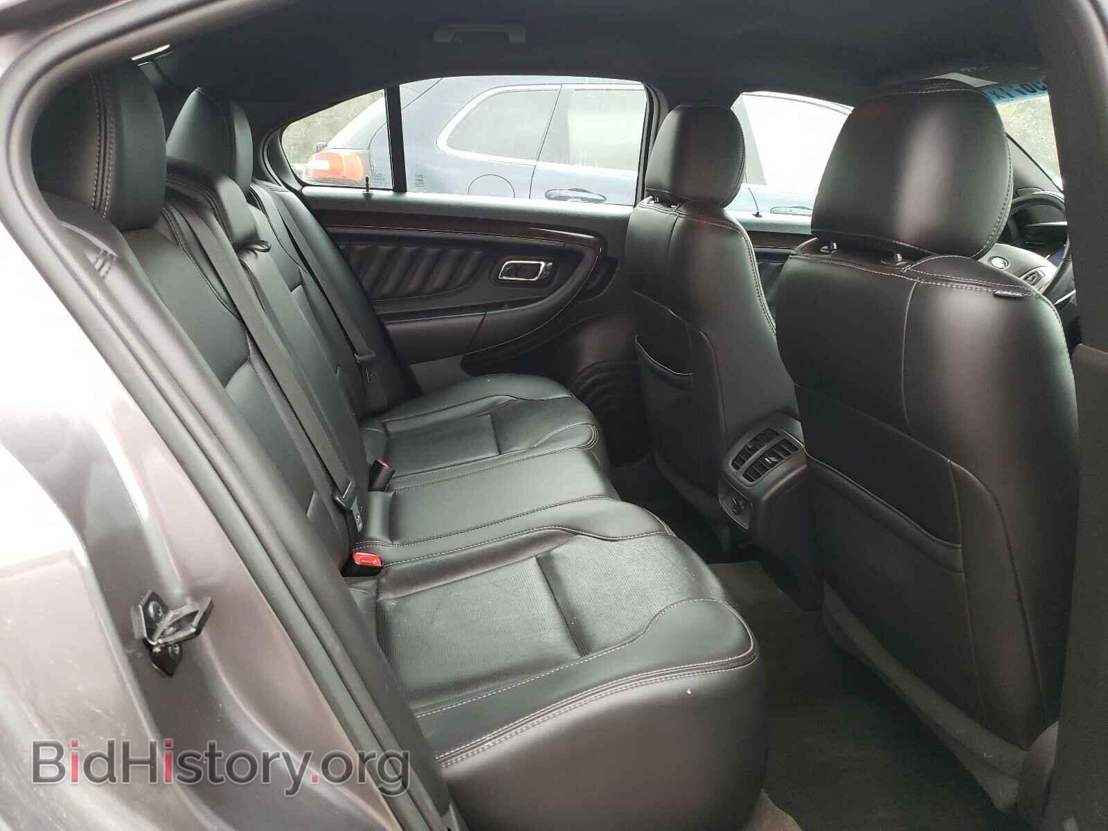 2013 FORD TAURUS - VIN: 1FAHP2F8XDG204265 - Фото 6