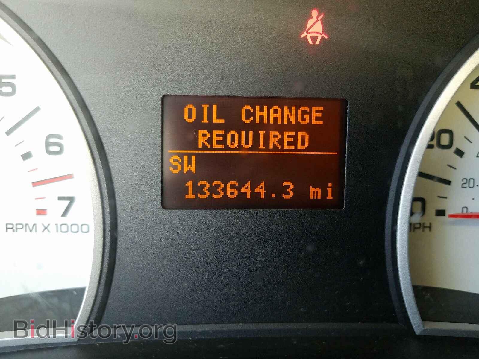 2007 FORD EXPLORER - VIN: 1FMEU53897UA50936 - Фото 8