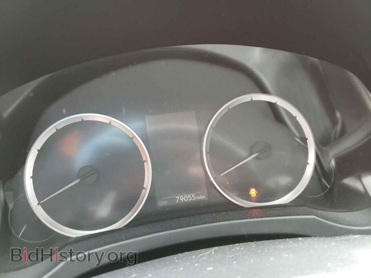 2016 LEXUS IS - VIN: JTHBA1D29G5030813 - Фото 9