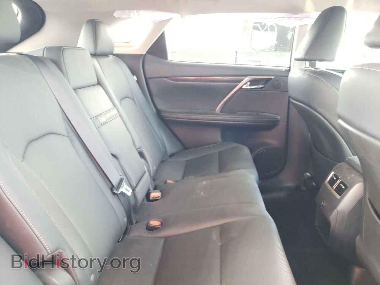 2019 LEXUS RX350 - VIN: 2T2ZZMCA2KC122727 - Фото 11