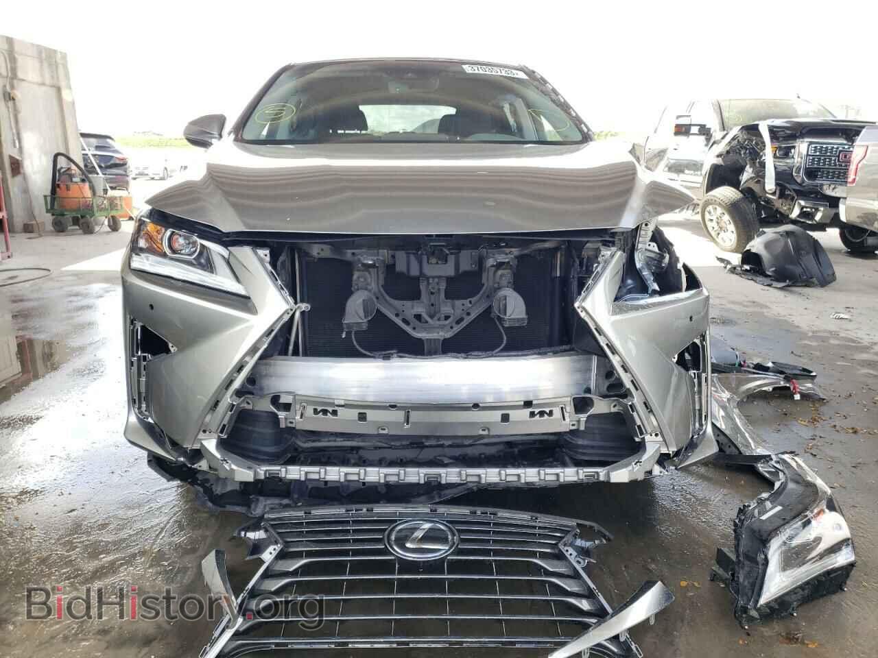 2019 LEXUS RX350 - VIN: 2T2ZZMCA2KC122727 - Фото 5