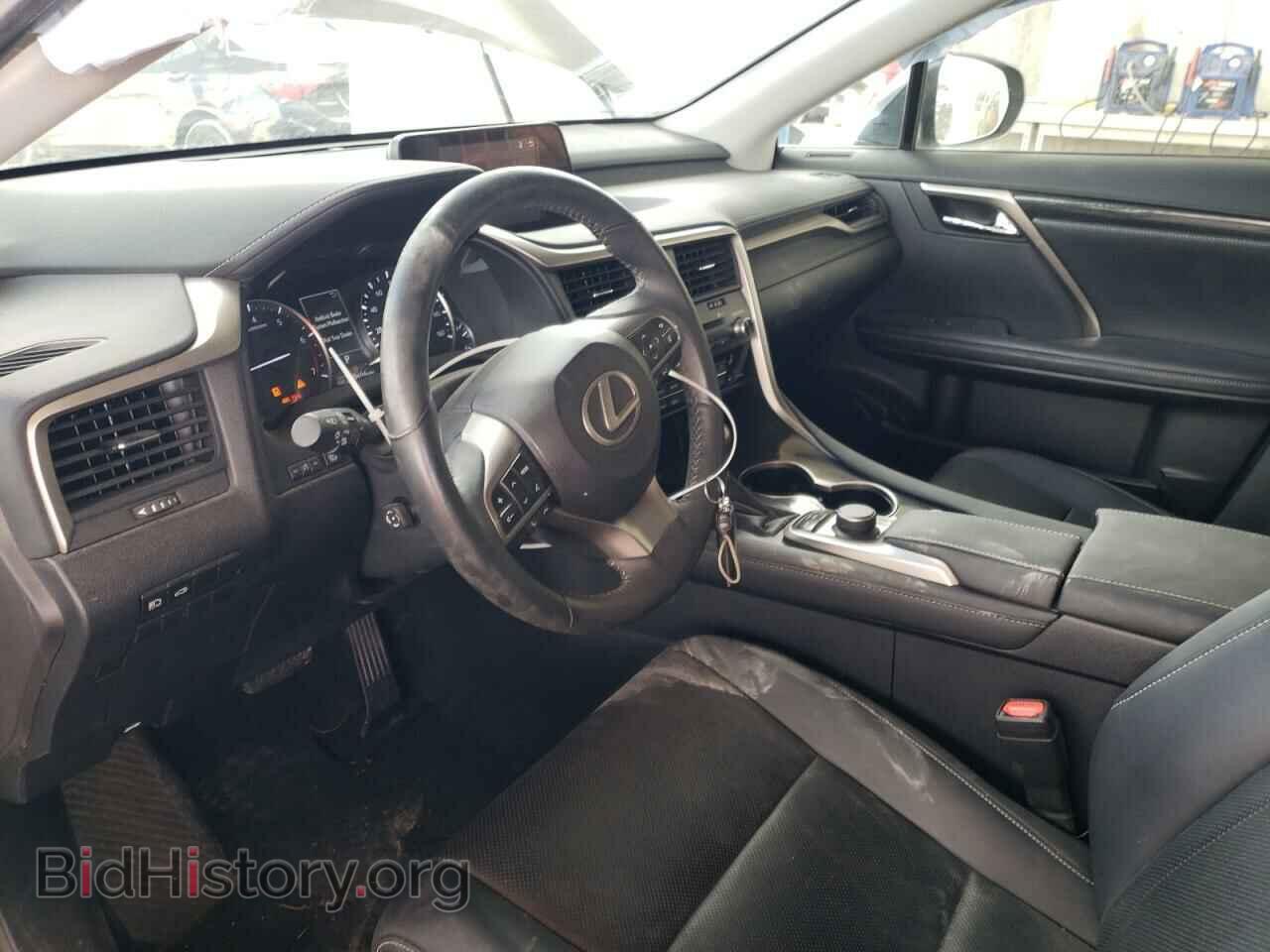 2019 LEXUS RX350 - VIN: 2T2ZZMCA2KC122727 - Фото 7