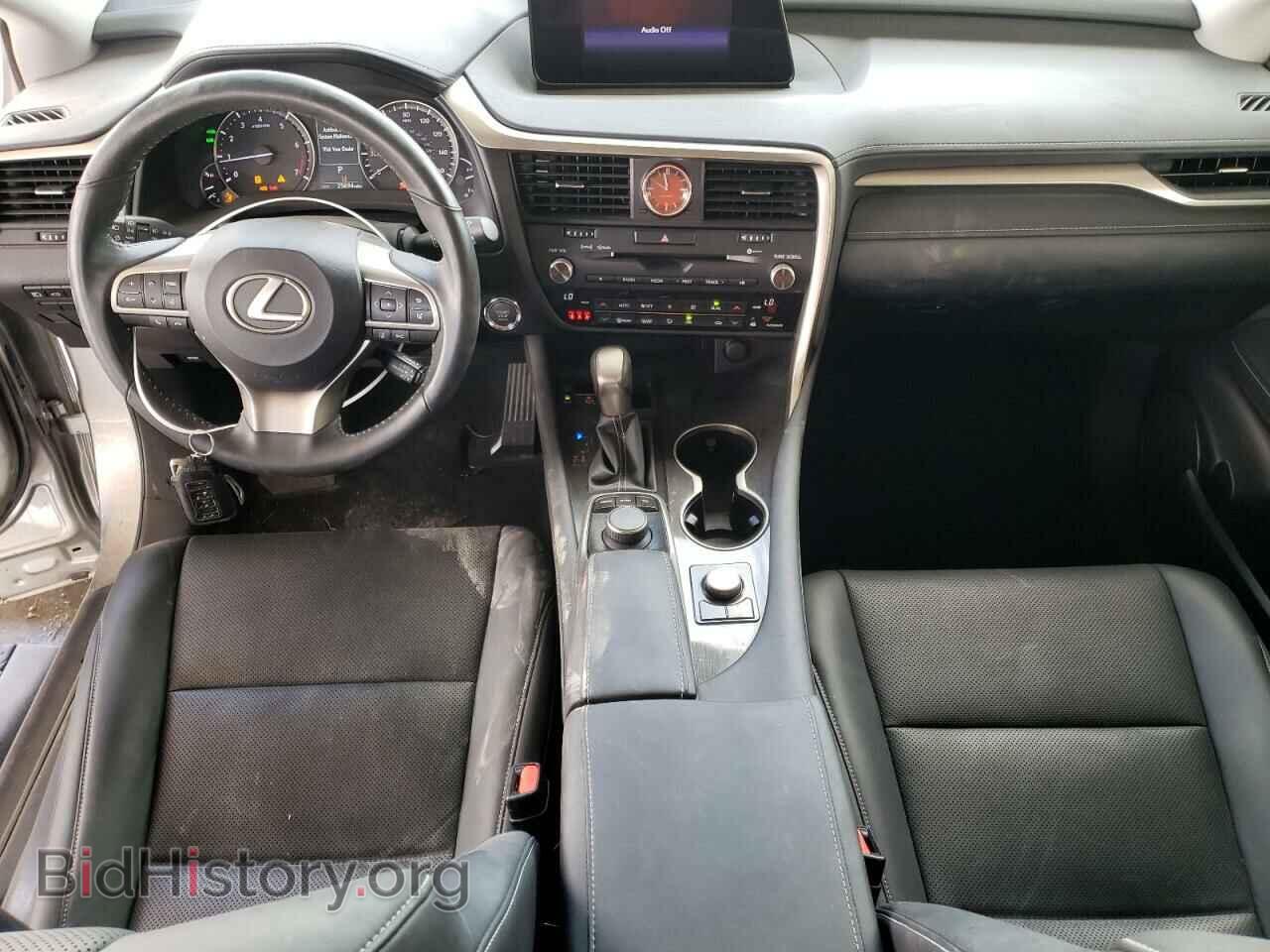 2019 LEXUS RX350 - VIN: 2T2ZZMCA2KC122727 - Фото 8
