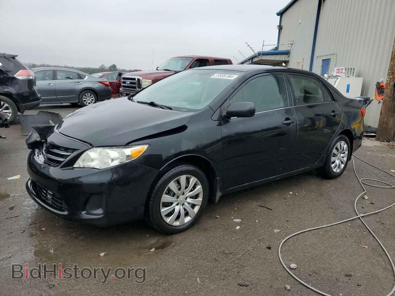 Фотография 2T1BU4EE2DC003289 - TOYOTA COROLLA 2013