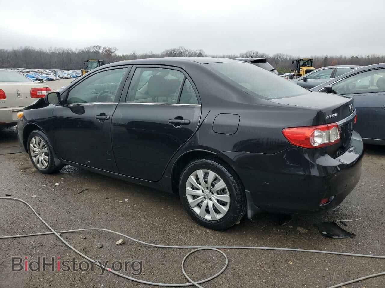 2013 TOYOTA COROLLA - VIN: 2T1BU4EE2DC003289 - Photo 2