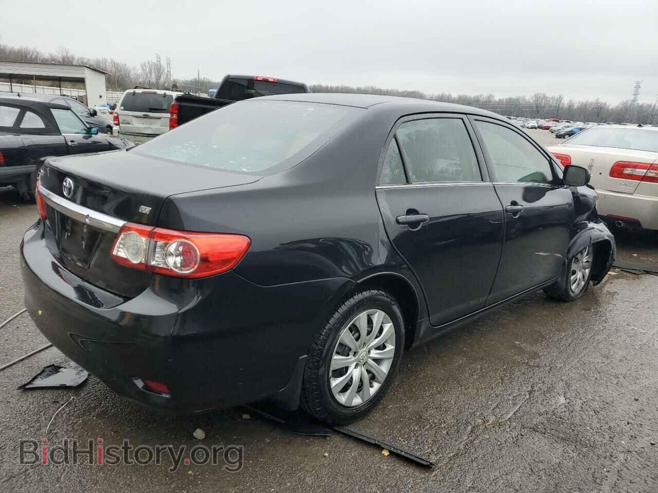 2013 TOYOTA COROLLA - VIN: 2T1BU4EE2DC003289 - Photo 3