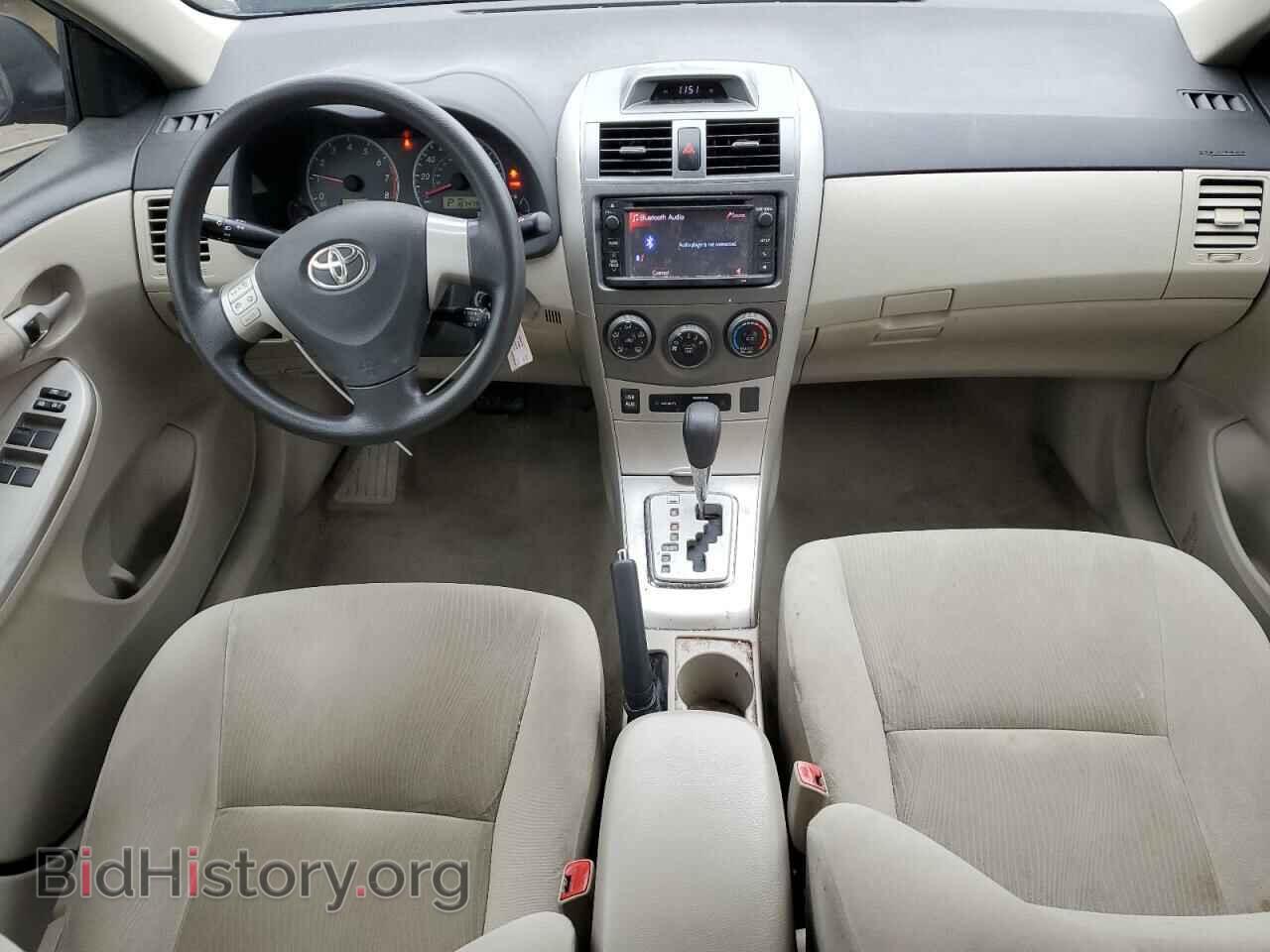 2013 TOYOTA COROLLA - VIN: 2T1BU4EE2DC003289 - Photo 8