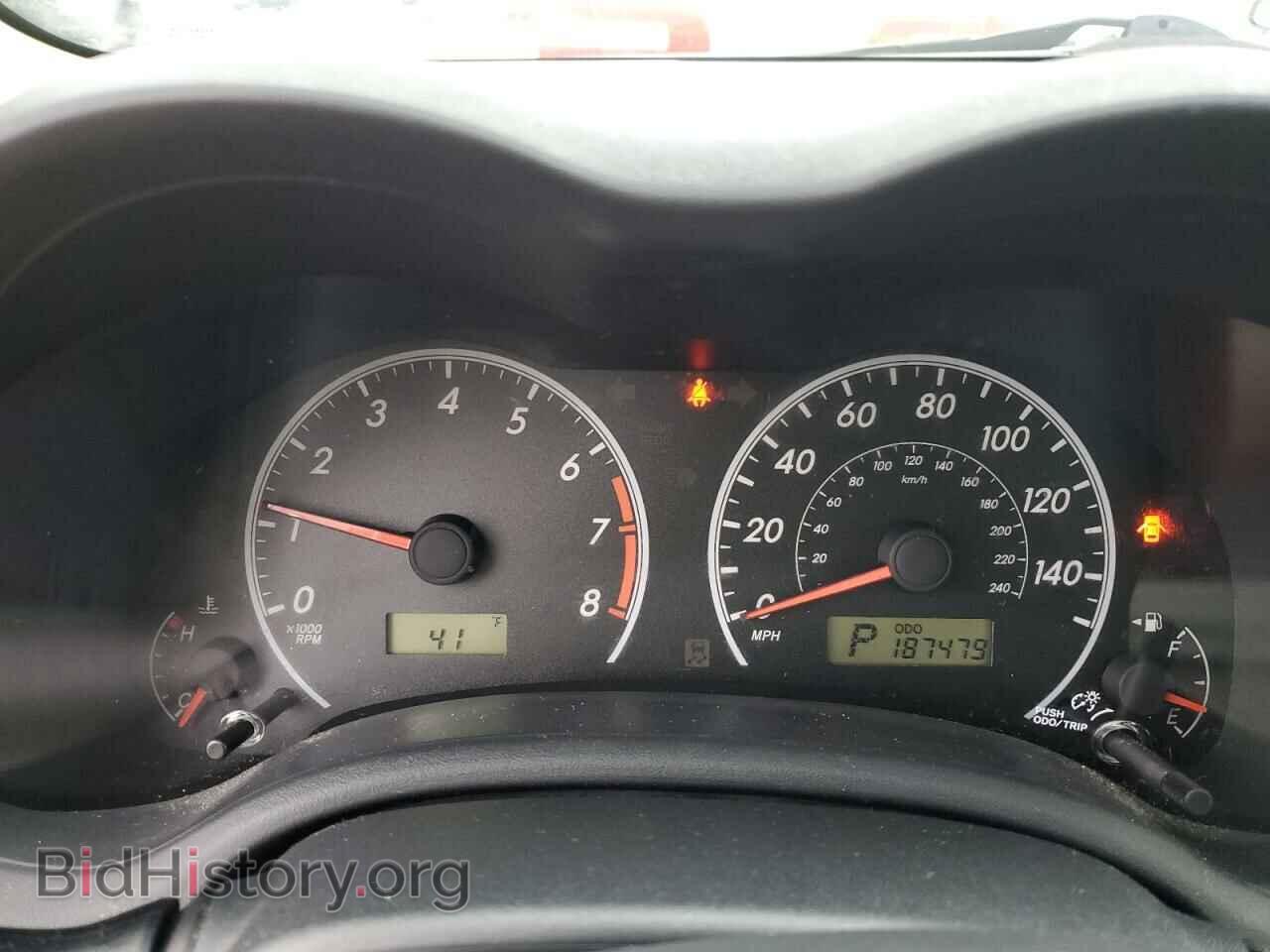 2013 TOYOTA COROLLA - VIN: 2T1BU4EE2DC003289 - Photo 9