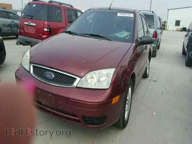 2006 FORD FOCUS - VIN: 1FAFP34N76W177217 - Фото 2