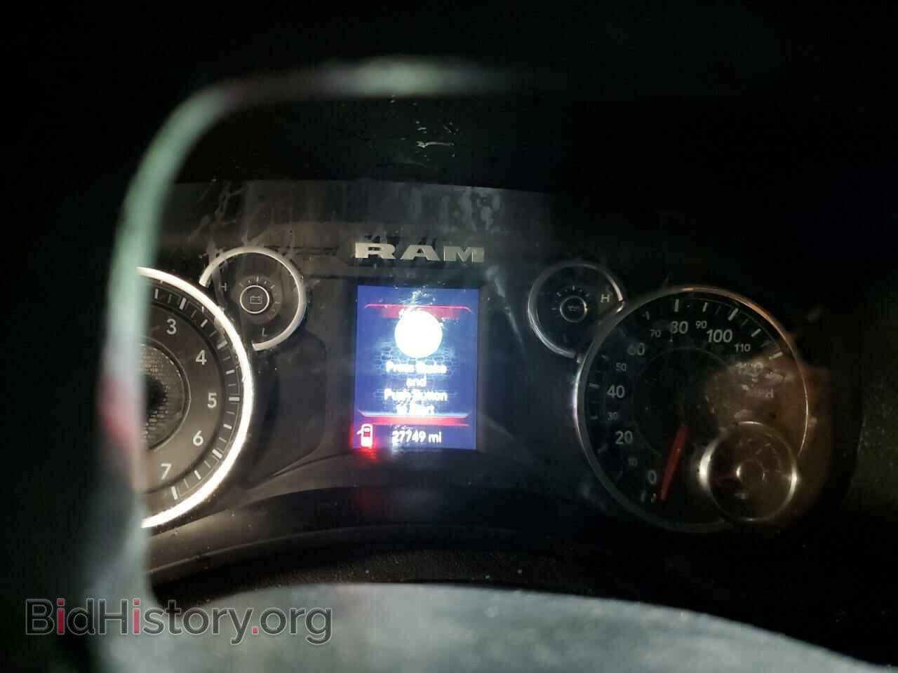 2021 RAM 2500 - VIN: 3C6UR5HJ7MG633444 - Фото 9