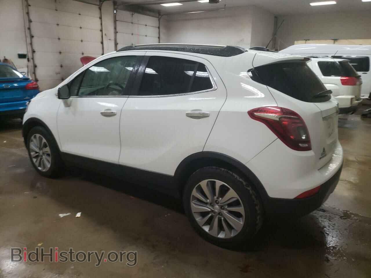 2018 BUICK ENCORE - VIN: KL4CJASBXJB590268 - Фото 2