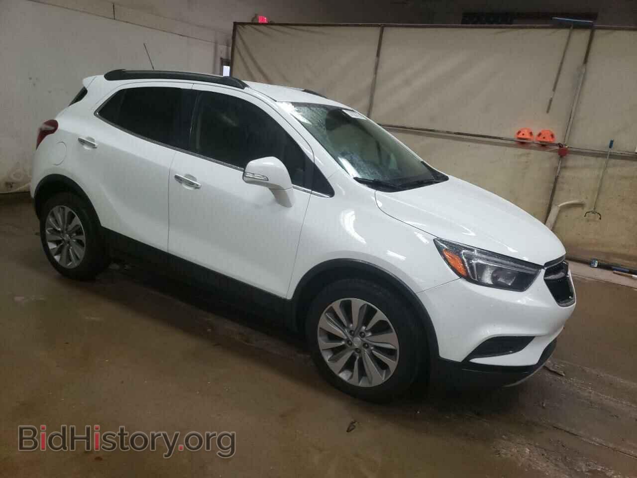 2018 BUICK ENCORE - VIN: KL4CJASBXJB590268 - Фото 4