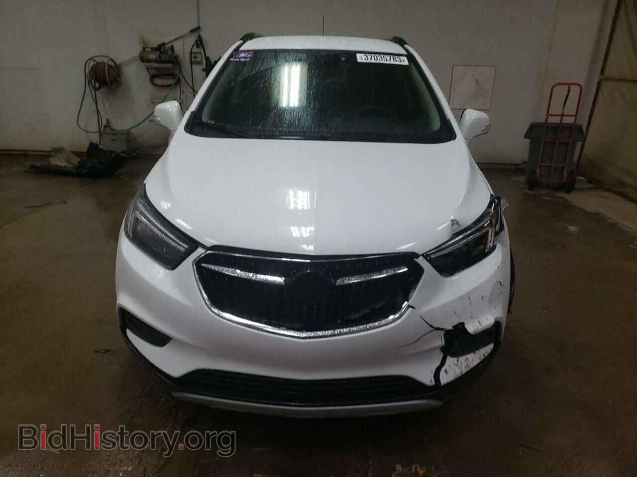 2018 BUICK ENCORE - VIN: KL4CJASBXJB590268 - Фото 5