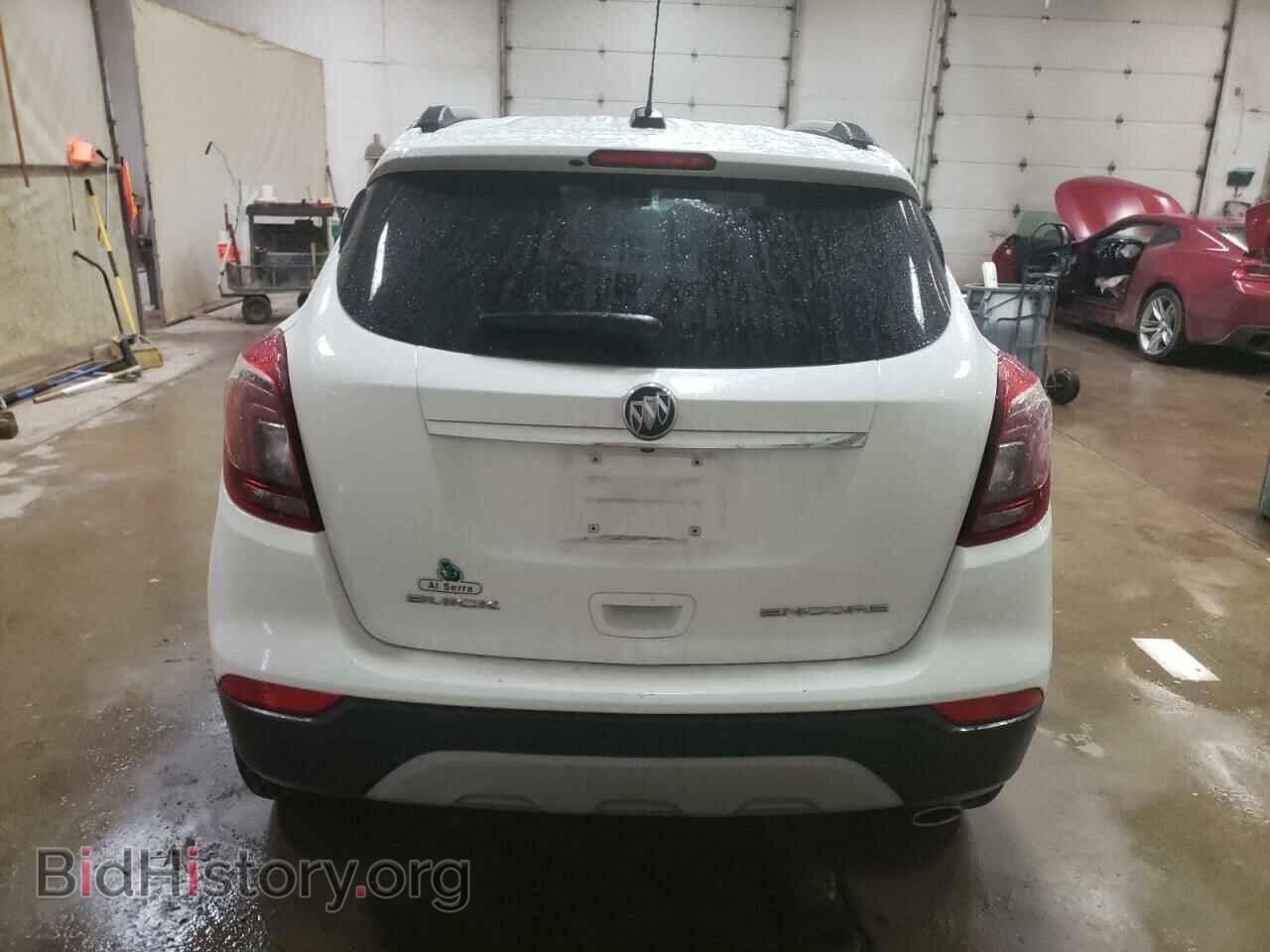 2018 BUICK ENCORE - VIN: KL4CJASBXJB590268 - Фото 6