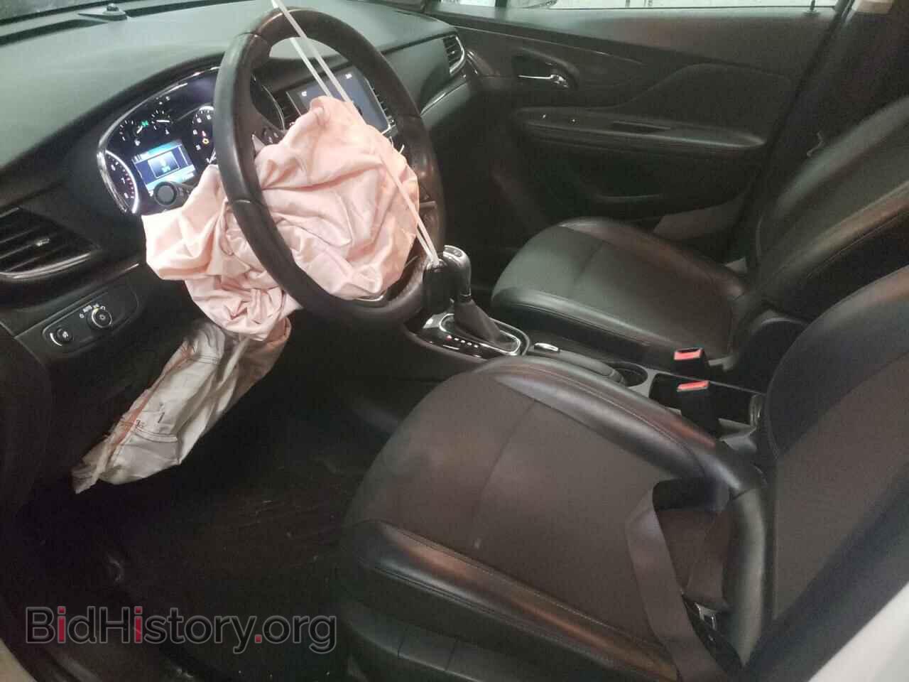 2018 BUICK ENCORE - VIN: KL4CJASBXJB590268 - Фото 7