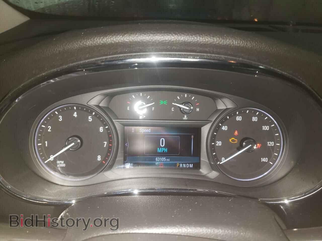 2018 BUICK ENCORE - VIN: KL4CJASBXJB590268 - Фото 9