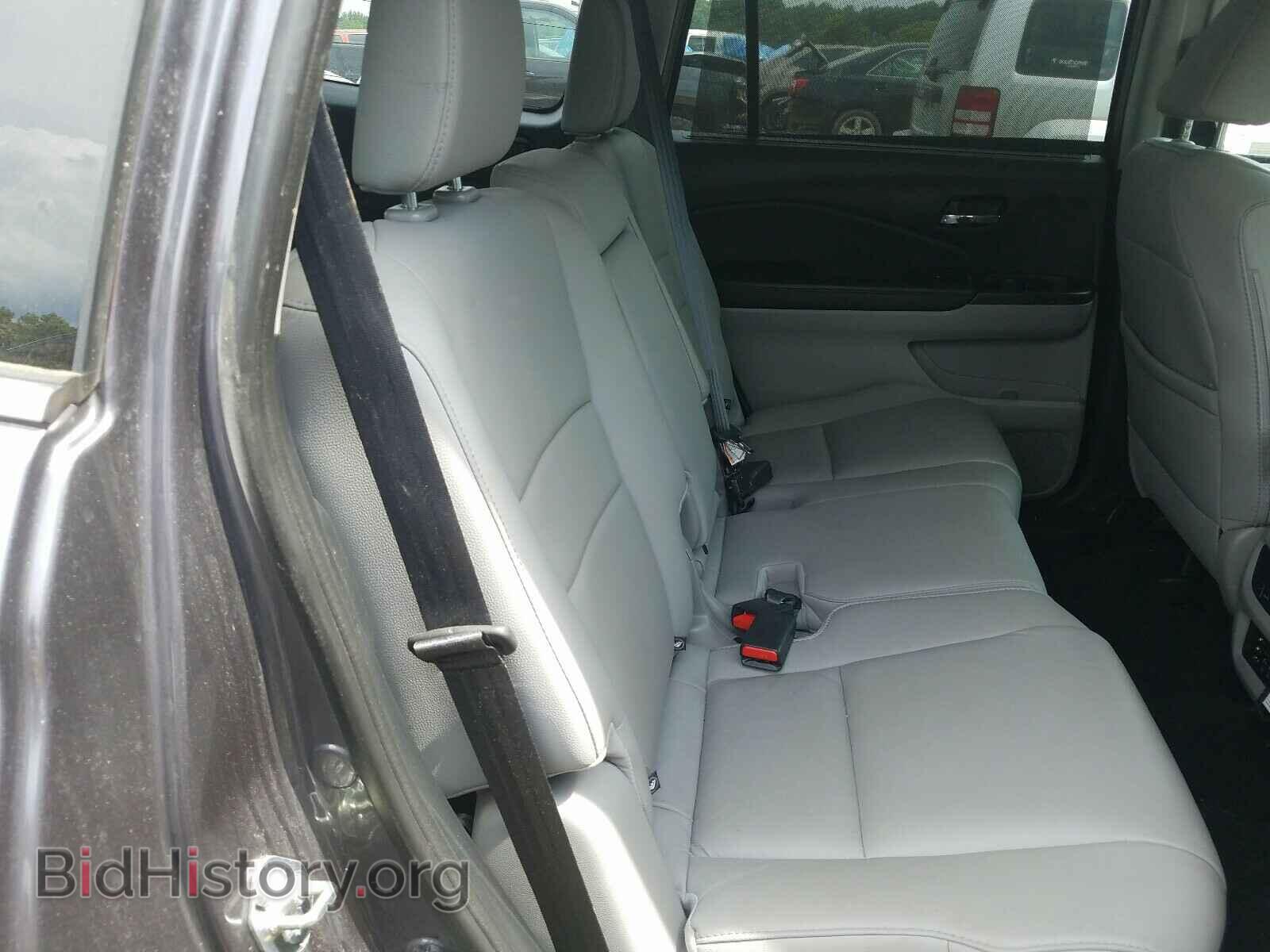 2018 HONDA PILOT - VIN: 5FNYF5H95JB029840 - Фото 6