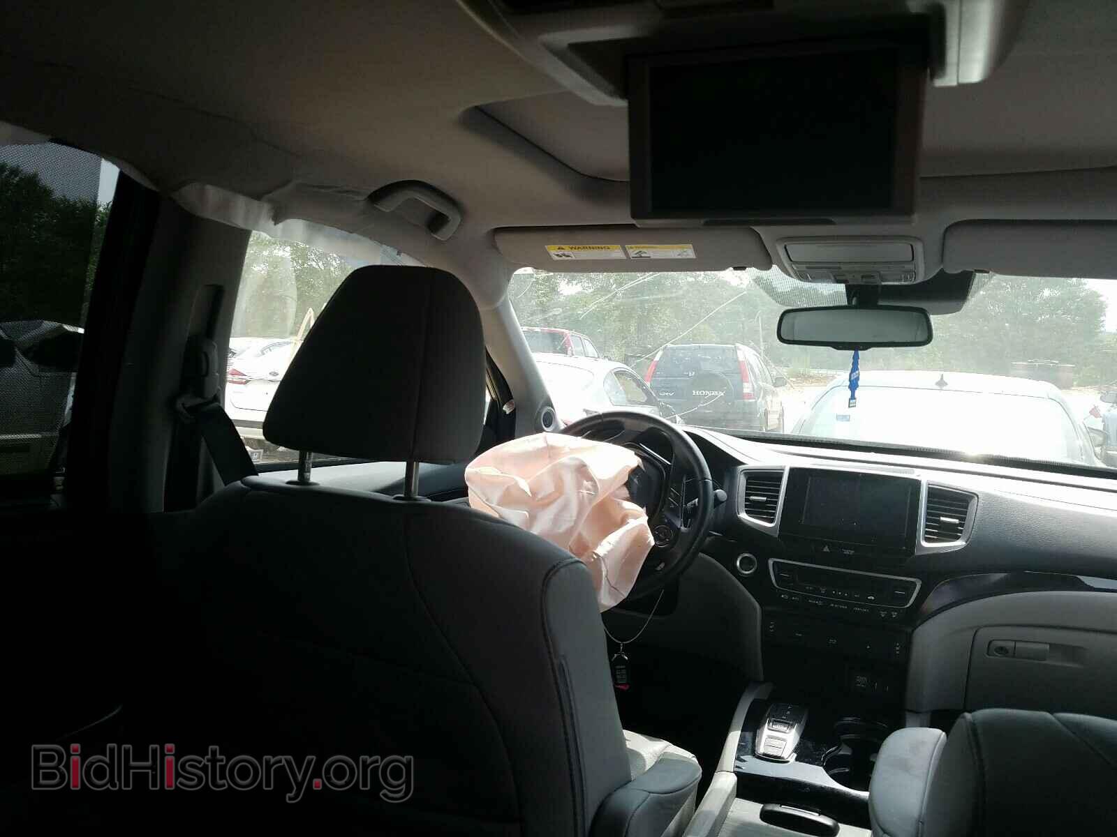 2018 HONDA PILOT - VIN: 5FNYF5H95JB029840 - Фото 9