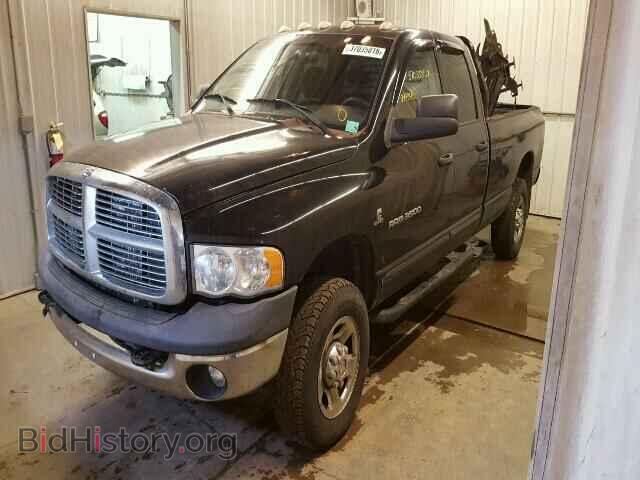 2004 DODGE RAM 3500 - VIN: 3D7LU38CX4G153302 - Фото 2